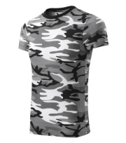 Camouflage - Tričko unisex - Malfini