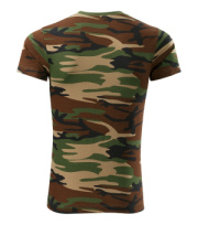 Camouflage - Tričko unisex - Malfini