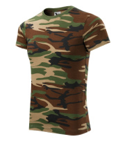 Camouflage - Tričko unisex - Malfini