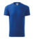 Element - Tričko unisex - Malfini, farba - kráľovská modrá, veľkosť - M