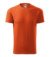 Element - Tričko unisex - Malfini, farba - oranžová, veľkosť - XS