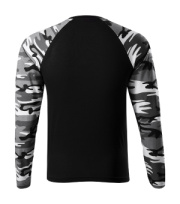 Camouflage LS - Tričko unisex - Malfini