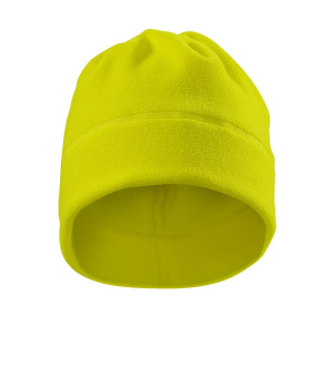 HV Practic - Fleece ciapka unisex - fluorescenčná žltá