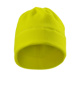HV Practic - Fleece ciapka unisex - fluorescenčná žltá 3