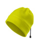 HV Practic - Fleece ciapka unisex - fluorescenčná žltá 2