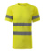 HV Protect - Tričko unisex - Rimeck, farba - fluorescenčná žltá, veľkosť - S