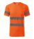 HV Protect - Tričko unisex - Rimeck, farba - fluorescenčná oranžová, veľkosť - S