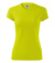 Fantasy - Tričko dámske - Malfini, farba - neon yellow, veľkosť - XS