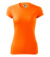 Fantasy - Tričko dámske - Malfini, farba - neon orange, veľkosť - XS