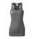 Racer - Top dámsky - Malfini, farba - oceľovo sivá, veľkosť - 2XL