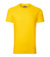 Resist - Tričko pánske - Rimeck, farba - žltá, veľkosť - S
