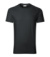 Resist - Tričko pánske - Rimeck, farba - ebony gray, veľkosť - M