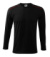 Long Sleeve - Tričko unisex - Malfini - veľkosť M - farba čierna