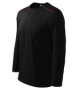 Long Sleeve - Tričko unisex - čierna 4
