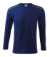 Long Sleeve - Tričko unisex - Malfini, farba - kráľovská modrá, veľkosť - M