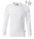 Resist LS - Tričko unisex - Rimeck, farba - biela 00 (brand label), veľkosť - L