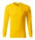 Resist LS - Tričko unisex - Rimeck, farba - žltá, veľkosť - S