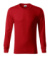Resist LS - Tričko unisex - Rimeck, farba - červená, veľkosť - M