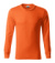 Resist LS - Tričko unisex - Rimeck, farba - oranžová, veľkosť - S