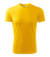 Fantasy - Tričko pánske - Malfini, farba - žltá, veľkosť - S