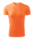 Fantasy - Tričko pánske - Malfini, farba - neon mandarine, veľkosť - S