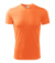 Fantasy - Tričko pánske - Malfini, farba - neon mandarine, veľkosť - 2XL
