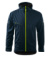 Cool - Softshellová bunda pánska - Malfini, farba - tmavomodrá, veľkosť - 2XL
