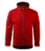 Cool - Softshellová bunda pánska - Malfini, farba - červená, veľkosť - 3XL