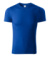 Parade - Tričko unisex - Piccolio, farba - kráľovská modrá, veľkosť - XS
