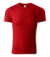 Parade - Tričko unisex - Piccolio, farba - červená, veľkosť - XS