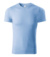 Paint - Tričko unisex - Piccolio, farba - nebeská modrá, veľkosť - XS