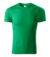 Paint - Tričko unisex - Piccolio, farba - trávová zelená, veľkosť - XS