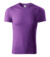 Paint - Tričko unisex - Piccolio, farba - fialová, veľkosť - S
