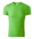 Paint - Tričko unisex - Piccolio, farba - green apple, veľkosť - XS