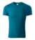 Paint - Tričko unisex - Piccolio, farba - petrol blue, veľkosť - M