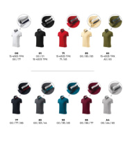 Collar Up - Polokošeľa pánska - Malfini prem.