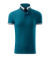 Collar Up - Polokošeľa pánska - Malfini prem., farba - petrol blue, veľkosť - 2XL