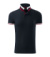 Collar Up - Polokošeľa pánska - Malfini prem., farba - dark navy, veľkosť - XL
