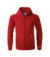 Trendy Zipper - Mikina detská - Malfini, farba - červená, veľkosť - 158 cm/12 rokov