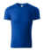 Peak - Tričko unisex - Piccolio, farba - kráľovská modrá, veľkosť - XS