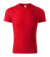 Peak - Tričko unisex - Piccolio, farba - červená, veľkosť - XS