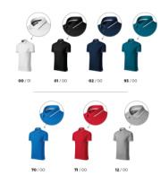 Perfection plain - Polokošeľa pánska - Malfini prem.