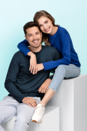 Progress LS - Tričko unisex - Piccolio