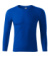 Progress LS - Tričko unisex - Piccolio, farba - kráľovská modrá, veľkosť - XS