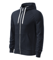 Voyage - Mikina pánska - Malfini prem. – dark navy – náhľad 3