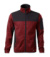 Casual - Softshellová bunda pánska - Rimeck, farba - knit marlboro red, veľkosť - S