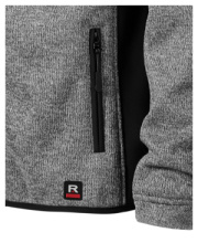 Casual - Softshellová bunda pánska - Rimeck