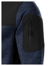 Casual - Softshellová bunda pánska - Rimeck