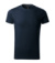 Action - Tričko pánske - Malfini prem., farba - ombre blue, veľkosť - XL