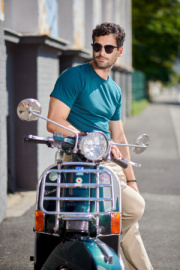 Action - Tričko pánske - Malfini prem.